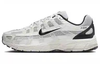 Nike P-6000 Light Silver