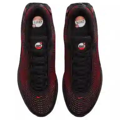 Nike Air Max Dn SE Black Red