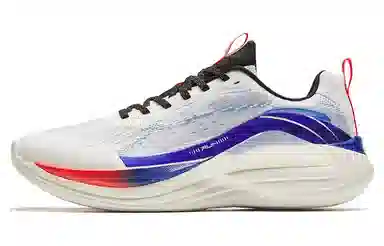 Anta Lingyun 4 White Blue