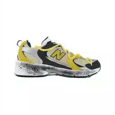 New Balance 530 White Yellow