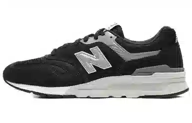 New Balance 997 Black White