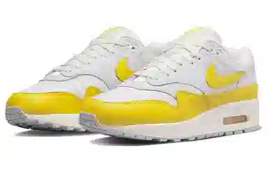 Nike Air Max 1 Grey White Yellow
