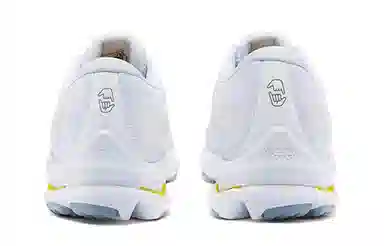 Mizuno Wave Rider 25 White Yellow