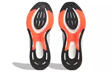 adidas Pure Boost 22 White Black Orange