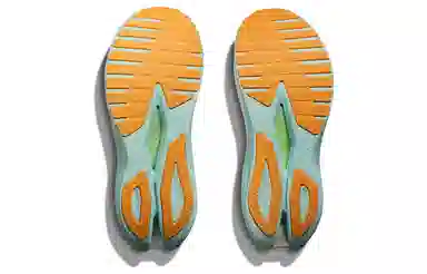 HOKA ONE ONE Mach X Lime