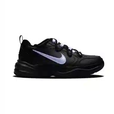 Nike Air Monarch 4 Black Purple