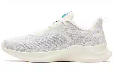 Anta Low-Top Running Shoes Grey