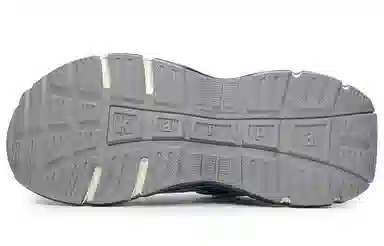 Kappa Y2K Black Silver