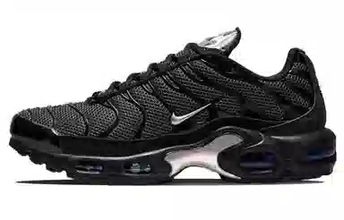 Nike Air Max Plus Black