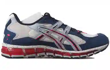 Asics Gel-Kayano 5 Blue Red