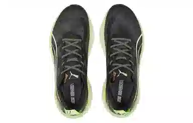 PUMA ForeverRUN Nitro Black Green