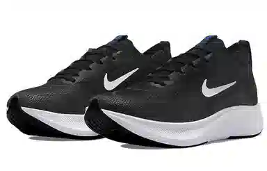 Nike Zoom Fly 4 Black