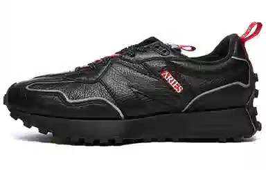 Aries x New Balance 327 Black
