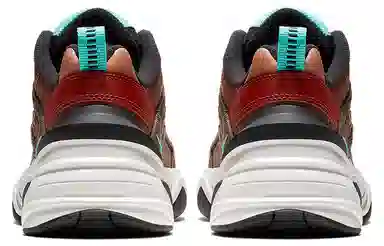 Nike M2K Tekno Dark Red