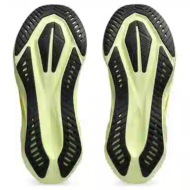 Asics NOVABLAST 5 Blue Yellow