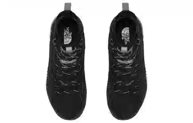 The North Face Back To Berkeley 3 Black