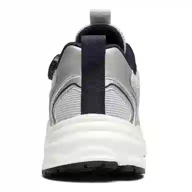 Feiyue Low-Top Grey Silver