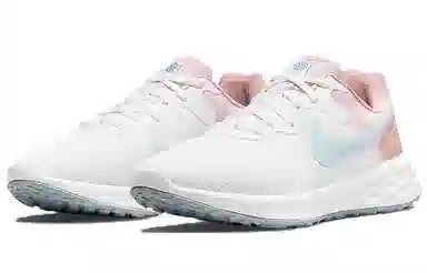 Nike Revolution 6 Pink White