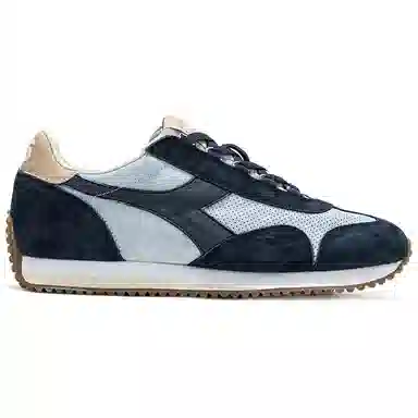 Diadora Equipe Suede SW Blue