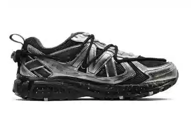 New Balance 410 Black Silver