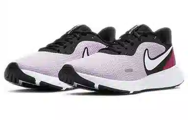 Nike Revolution 5 Black Purple