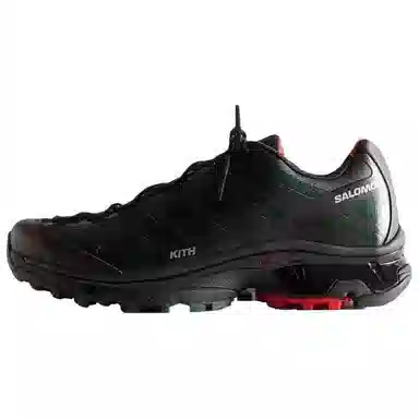 KITH x Salomon XT-4K Black Green
