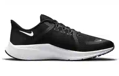 Nike Quest 4 Black White