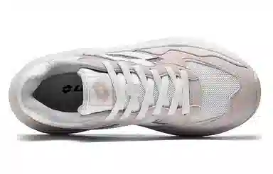 Lotto Retro Dad Sneakers Pink