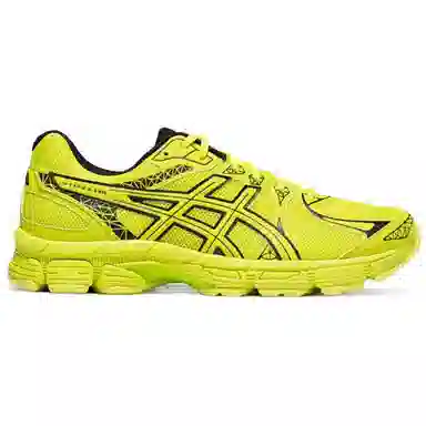 Asics Gel-Exalt 2 Yellow Black