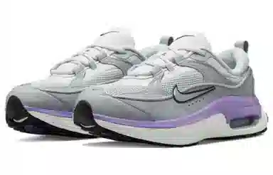 Nike Air Max Bliss Grey Purple