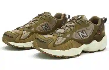 Aape x New Balance 703 Olive