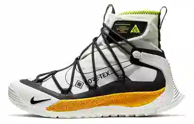 Nike ACG Air Terra White Yellow