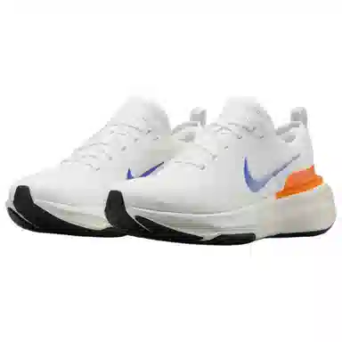 Nike Invincible Run 3 White Blue Orange
