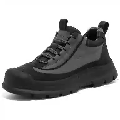 Jeep Outdoor Boots Grey Black