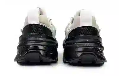 Nike V2K Run Black Silver