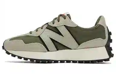 New Balance 327 Military Green