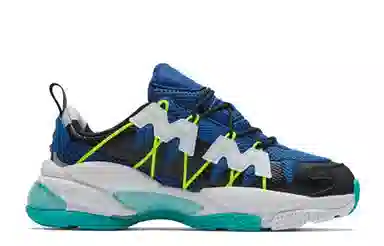 PUMA LQDCELL Omega Black White Blue