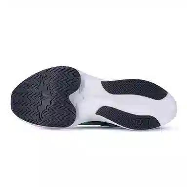 VOIT Marathon Running Shoes Black Orange Blue