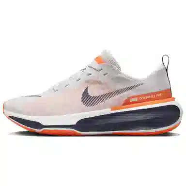 Nike Invincible 3 Grey Orange Black