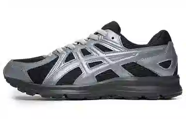 Asics Jog 100 2 Black Silver