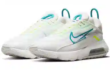 Nike Air Max 2090 White Blue Green