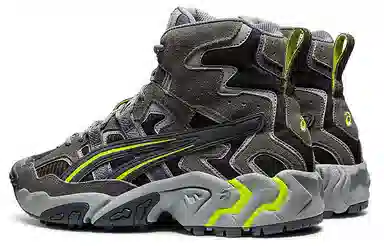 Asics Gel-Nandi Hi Graphite Grey