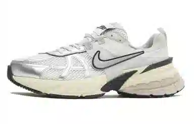 Nike V2K Run Silver