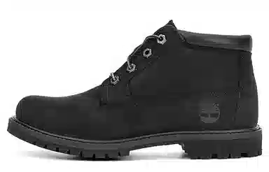 Timberland Chukka Black