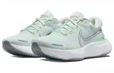 Nike Invincible Run 2 Flyknit Green