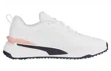 PUMA GS-Fast White Pink