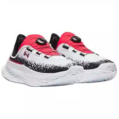 Under Armour SlipSpeed Mega White Red