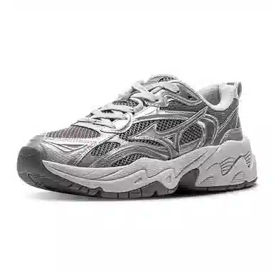 Mizuno Trainer 2K V2 Silver Grey