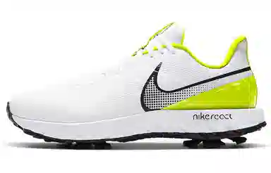 Nike React Infinity Pro White Yellow
