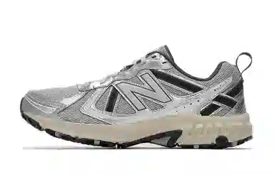 New Balance 410 Silver Grey